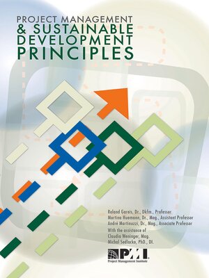 cover image of Project Management and Sustainable Development Principles